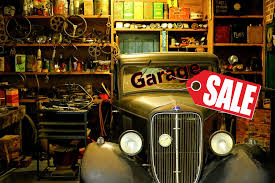 The Garage Sale (Non IH stuff)