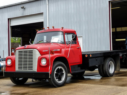 Medium Duty IH Rigs