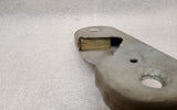57-66 International Pickup Travelall Travelette passenger door striker plate