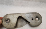 57-66 International Pickup Travelall Travelette passenger door striker plate