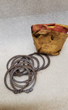 NOS 66-72 International Pickup Travelall 5 Speed Transmission External Snap Ring
