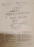 66-72 International Pickup Travelall Travelette 5 Speed Transmission Bearing Oil Retainer Seal 157269R91