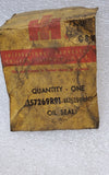 66-72 International Pickup Travelall Travelette 5 Speed Transmission Bearing Oil Retainer Seal 157269R91