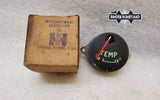NOS 66-68 International Harvester Pickup, Travelall & Travelette Temperature Gauge 186463R91