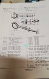 NOS  66-73 International Harvester Pickup, Travelall Travelette Axle Front Pinion Bearing Spacer