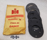 NOS International Harvester Axle Gaskets 79053R1