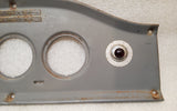 International Harvester Pickup Travelall Instrument Gauge Cluster Bezel