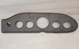 International Harvester Pickup Travelall Instrument Gauge Cluster Bezel