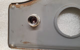 International Harvester Pickup Travelall Instrument Gauge Cluster Bezel