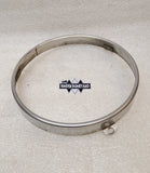 63-66 International Harvester Pickup Travelall Travelette Headlight Retaining Ring