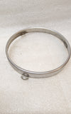 63-66 International Harvester Pickup Travelall Travelette Headlight Retaining Ring