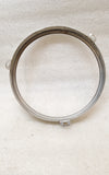 63-66 International Harvester Pickup Travelall Travelette Headlight Retaining Ring