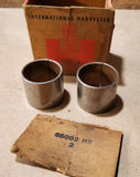 NOS 66-68 International Pickup Travelall Travelette Steering Gear Bushings
