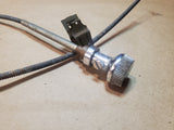 66-68 International Pickup Travelall Heater Increased Capacity Heater Cable 28.5"