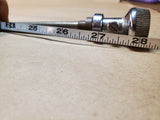 66-68 International Pickup Travelall Heater Increased Capacity Heater Cable 28.5"