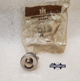 NOS 61-71 International Scout 800, Scout II, 61-72 Pickup Travelall Glovebox Door Latch Button