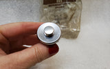 NOS 61-71 International Scout 800, Scout II, 61-72 Pickup Travelall Glovebox Door Latch Button
