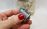 NOS 61-71 International Scout 800, Scout II, 61-72 Pickup Travelall Glovebox Door Latch Button