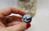 NOS 61-71 International Scout 800, Scout II, 61-72 Pickup Travelall Glovebox Door Latch Button