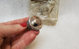 NOS 61-71 International Scout 800, Scout II, 61-72 Pickup Travelall Glovebox Door Latch Button