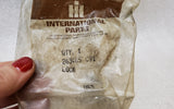 NOS 61-71 International Scout 800, Scout II, 61-72 Pickup Travelall Glovebox Door Latch Button