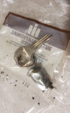Pair NOS International IH Pickup Travelall Travelette Matched Door Lock Cylinders W/keys 86625R91