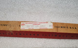 NOS 69-73 International Pickup Travelall Fresh Air Vent Pull Cable 372793C91