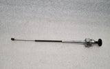 NOS 69-73 International Pickup Travelall Fresh Air Vent Pull Cable 372793C91
