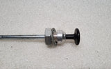 NOS 69-73 International Pickup Travelall Fresh Air Vent Pull Cable 372793C91