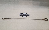 NOS 66-68 International IH PickupTravelallTravelette Self Adjusting Brake Cable 308156C91