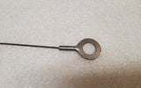 NOS 66-68 International IH PickupTravelallTravelette Self Adjusting Brake Cable 308156C91