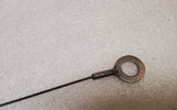 NOS 66-68 International IH PickupTravelallTravelette Self Adjusting Brake Cable 308156C91