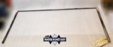 61-68 International Harvester Travelall Tailgate Window Frame Assembly
