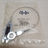 NOS 69-73 Navistar IH Pickup Travelall Travelette Front Wheel Brake Cable 391043C91