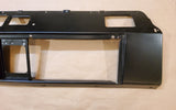 69-71 International Travelall Black Steel Dash Panel
