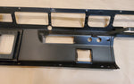 69-71 International Travelall Black Steel Dash Panel