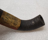 NOS  1971-1980 INTERNATIONAL Scout II Heater/defroster Elbow Hose 361688C3