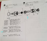 NOS 1980 Scout II Terra Traveler Front Wheel Locking Hub Clutch Assy 577226C91