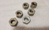 NOS 66-68 International IH Pickup Travelall Travelette Right Wheel Lug Nut  9/16"