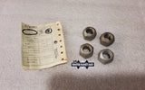 NOS 66-68 International IH PickupTravelallTravelette Tire Carrier Mounting Lug Nut  9/16 96916H