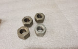 NOS 66-68 International IH PickupTravelallTravelette Tire Carrier Mounting Lug Nut  9/16 96916H