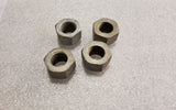 NOS 66-68 International IH PickupTravelallTravelette Tire Carrier Mounting Lug Nut  9/16 96916H