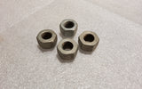 NOS 66-68 International IH PickupTravelallTravelette Tire Carrier Mounting Lug Nut  9/16 96916H