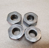 Nos 66-68 International IH Pickup Travelall Travelette Tire Carrier Mounting Lug Nut 81364H