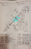 NOS International IH Crankshaft Main Bearing For 4cyl And V8 Engines 151842R94