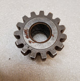 NOS 66-65 International Pickup Travelall Travelette Transmission Rear Idler Gear w/ Bushing 680409R11