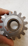 NOS 66-65 International Pickup Travelall Travelette Transmission Rear Idler Gear w/ Bushing 680409R11