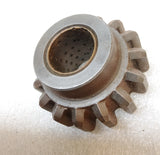 NOS 66-65 International Pickup Travelall Travelette Transmission Rear Idler Gear w/ Bushing 680409R11