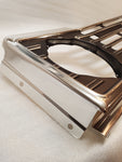 NOS OEM 72-73 International Pickup, Travelall and Travelette Grille Surround