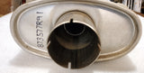 NOS 66-68 International IH Pickup Travelall Travelette 873577R91 muffler